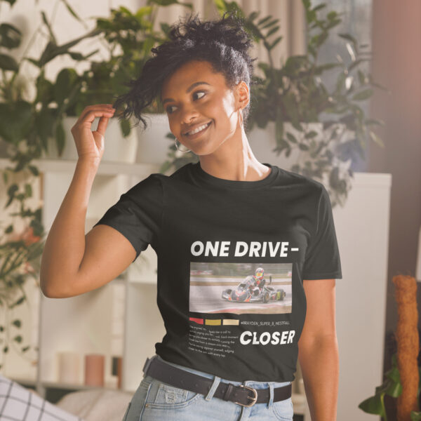 25 One Drive Short-Sleeve Unisex T-Shirt