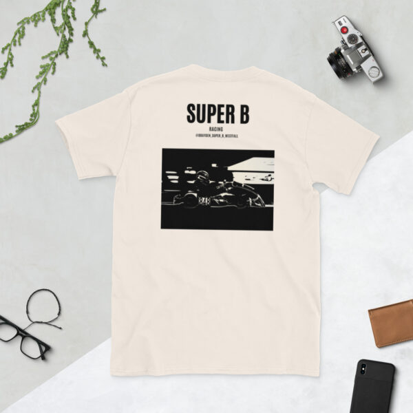 25  sb cream Short-Sleeve Unisex T-Shirt - Image 2