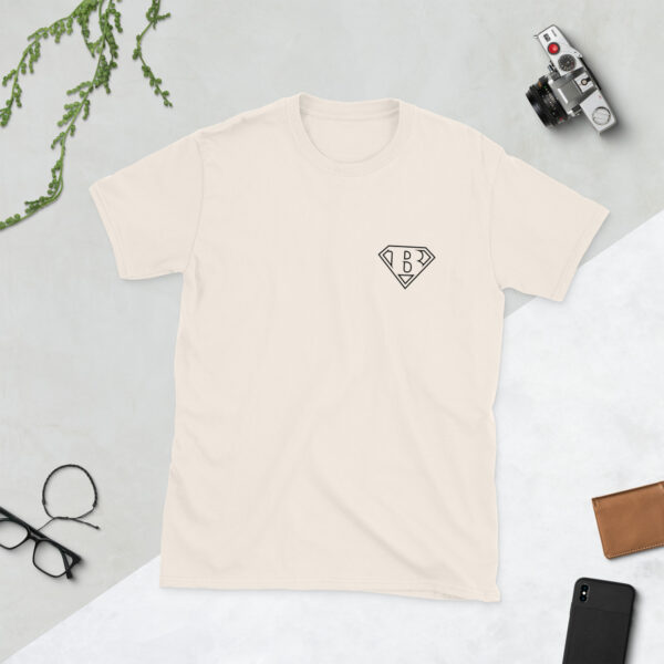 25  sb cream Short-Sleeve Unisex T-Shirt