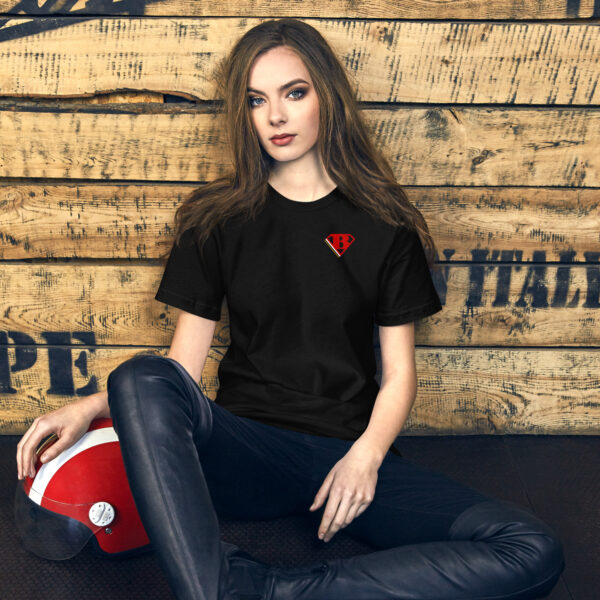25 Super B Unisex t-shirt