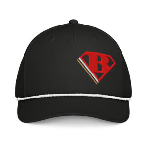 Super B Classic Rope Hat